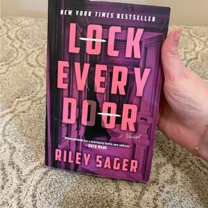 Lock Every Door by Riley Sager